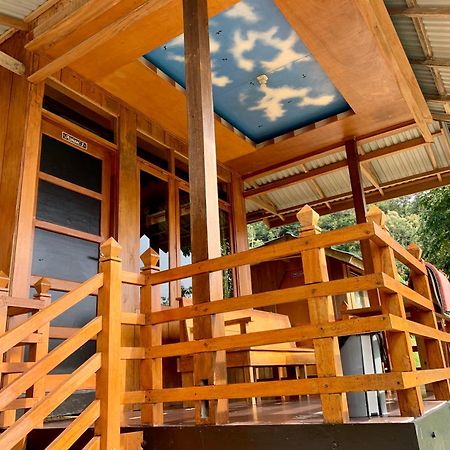 Bagoes View Cottages Maninjau Extérieur photo