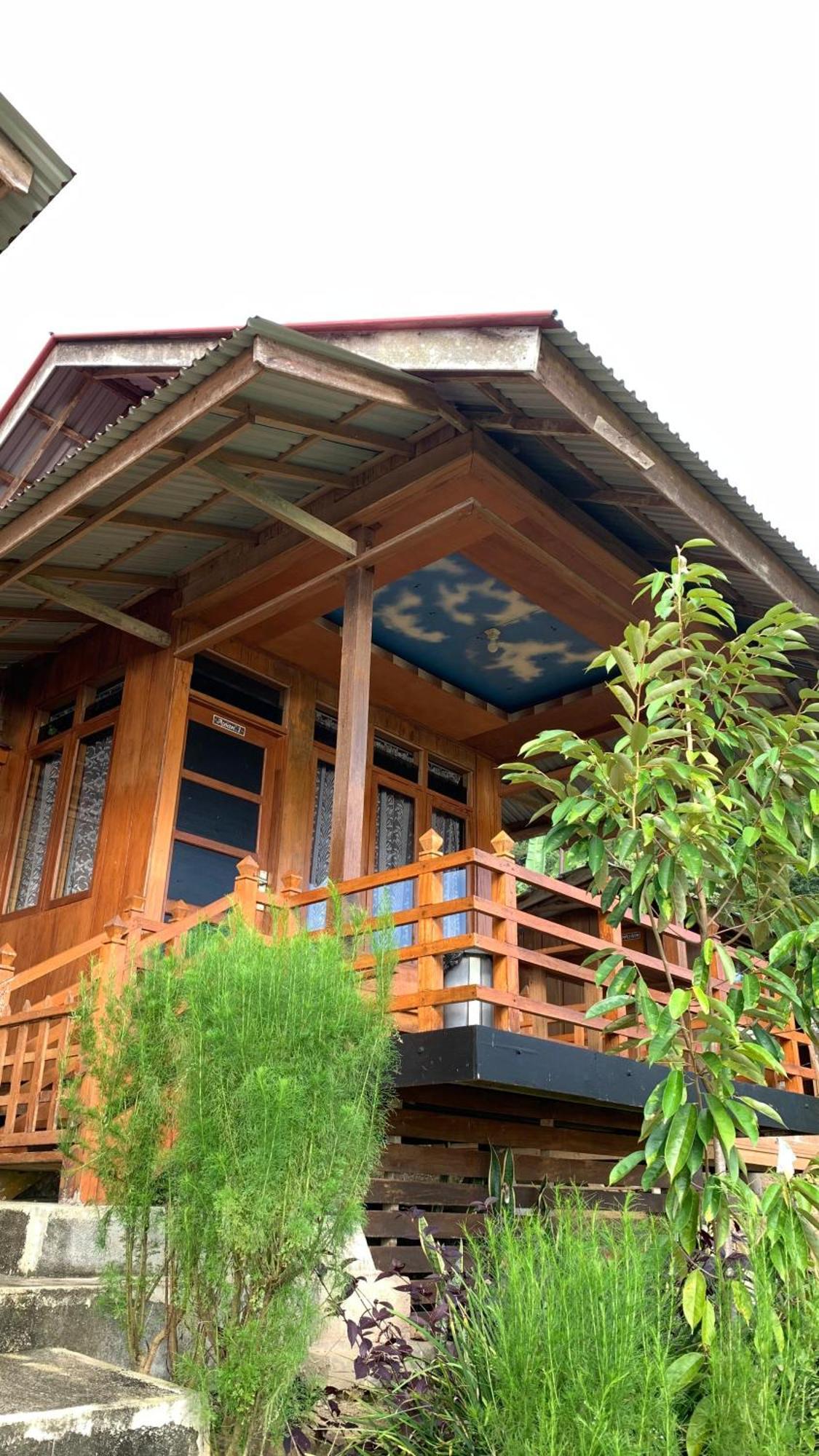 Bagoes View Cottages Maninjau Extérieur photo