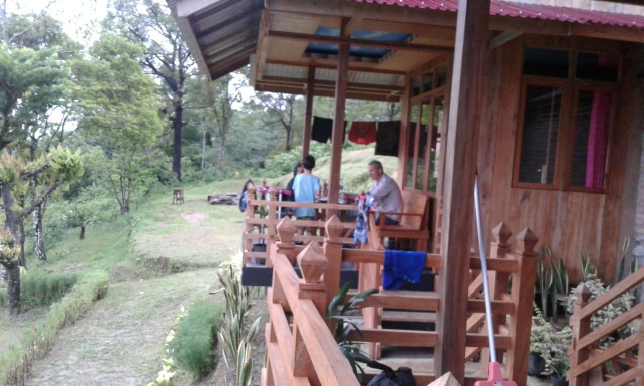 Bagoes View Cottages Maninjau Extérieur photo
