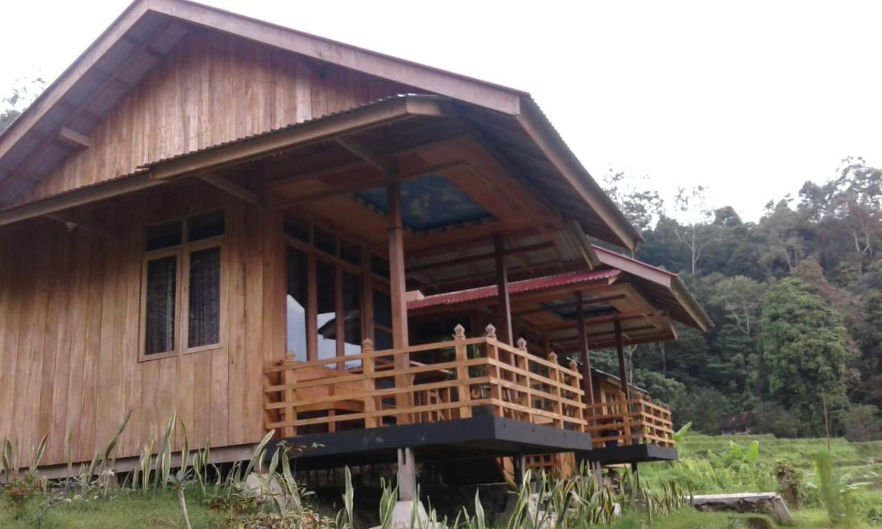 Bagoes View Cottages Maninjau Extérieur photo