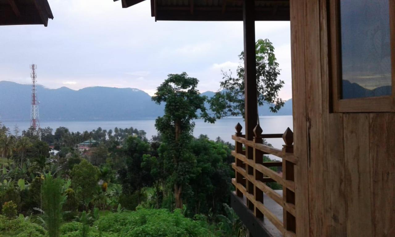 Bagoes View Cottages Maninjau Extérieur photo