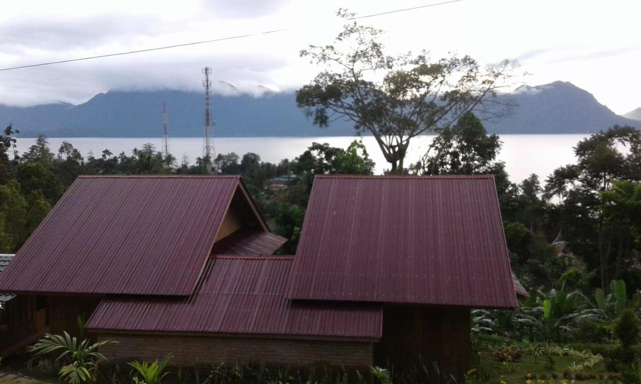 Bagoes View Cottages Maninjau Extérieur photo