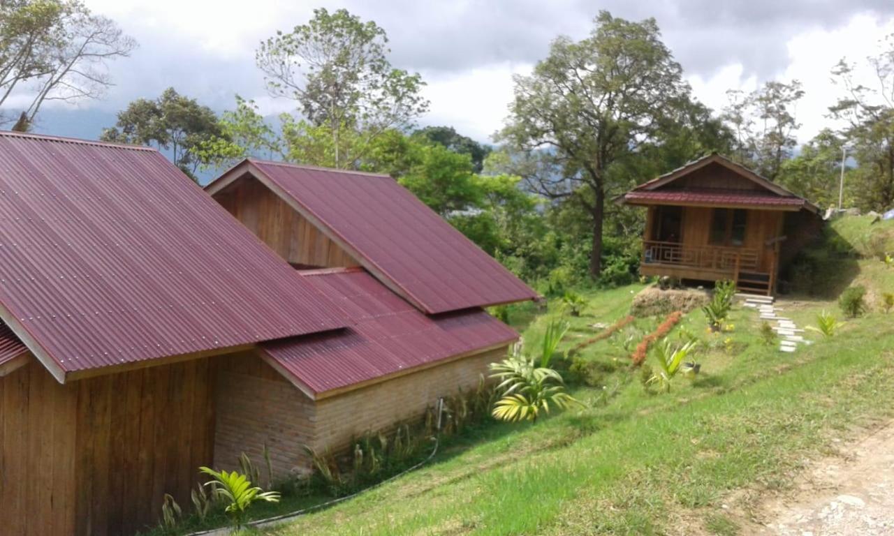 Bagoes View Cottages Maninjau Extérieur photo