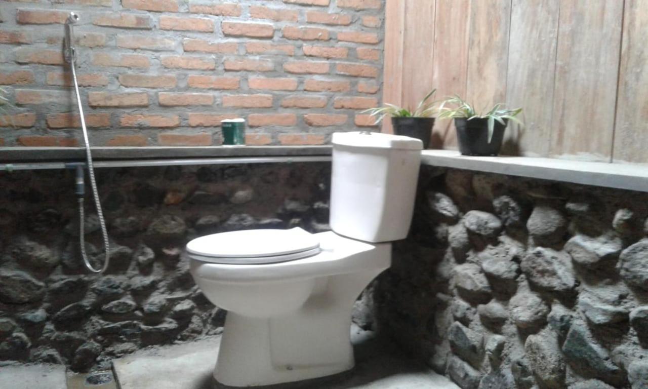 Bagoes View Cottages Maninjau Extérieur photo